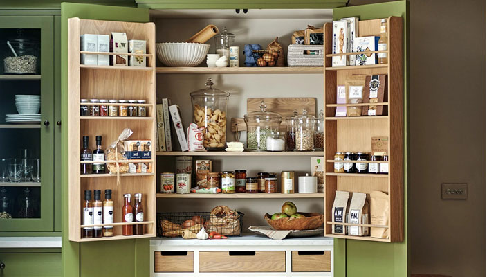 Larder Units