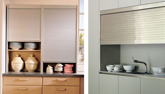 Rolling Shutters